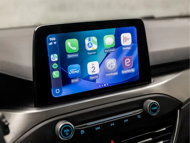 Ford Focus Wagon 1.0 EcoBoost Titanium X 2020 Benzine 8