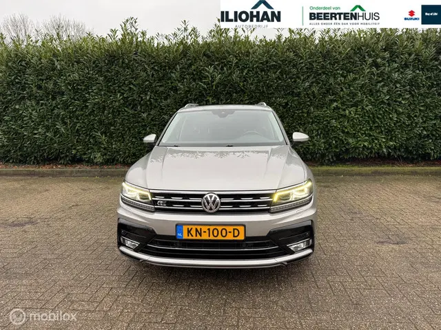 Volkswagen Tiguan 2.0 TSI 4Motion Highline 2016 Benzine 3