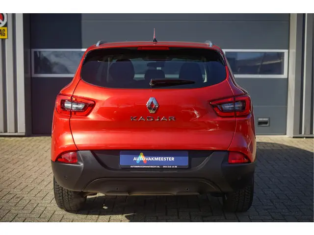 Renault Kadjar 1.2 TCe Intens 2015 Benzine 6