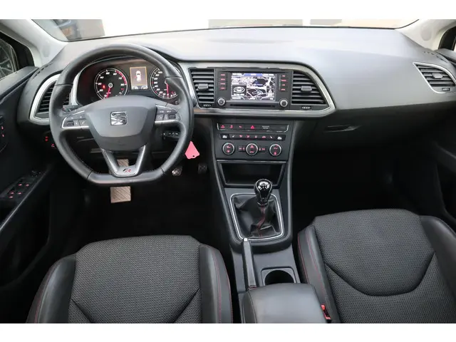 SEAT Leon ST 1.4 TSI FR 2014 Benzine 19