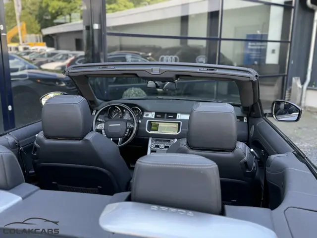 Land Rover Range Rover 2.0 Si4 HSE Dynamic 2016 Benzine 70