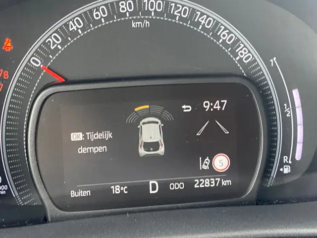 Toyota Aygo X 1.0 VVT-i S-CVT Premium 2024 Benzine 6