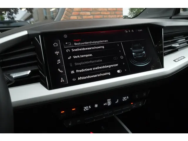 Audi Q4 e-tron 45 Edition 82 kWh 2024 Elektrisch 14