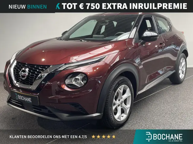 Nissan Juke 1.0 DIG-T Acenta 2020 Benzine