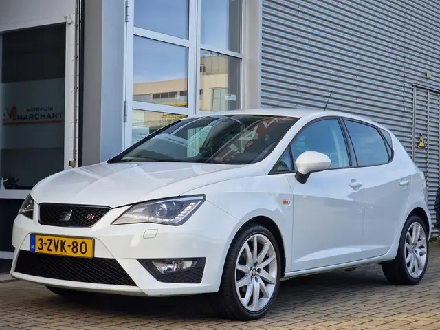 SEAT Ibiza 1.2 TSI FR NAVI|CRUISE 2015 Benzine 6