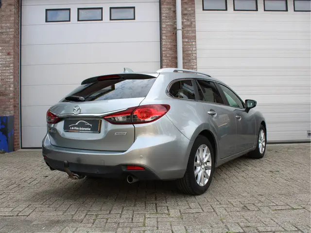 Mazda 6 Sportbreak 2.0 TS+ Lease Pack 2012 Benzine 3