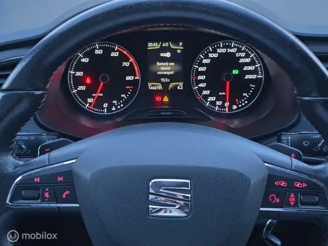 SEAT Leon ST 1.4 EcoTSI-ACT FR✅️DSG✅️APK✅️150pk✅️ 2015 Benzine 22