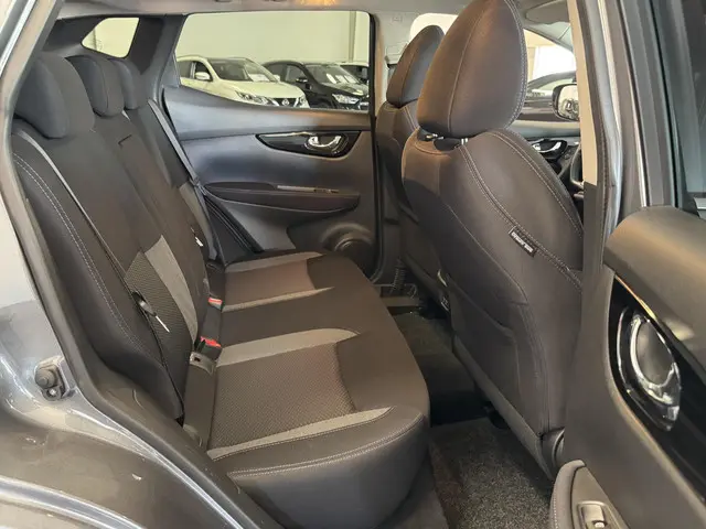 Nissan QASHQAI 1.3 DIG-T N-Connecta 2019 Benzine 13