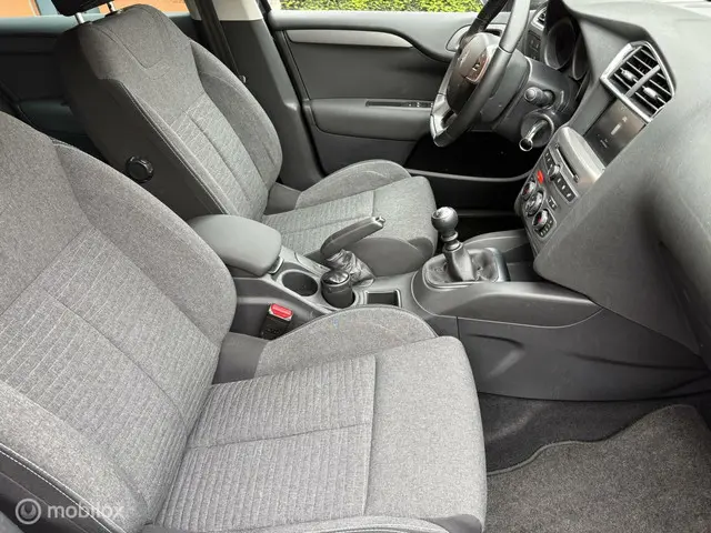 Citroën C4 1.2 PureTech Feel Collection 2015 Benzine 11