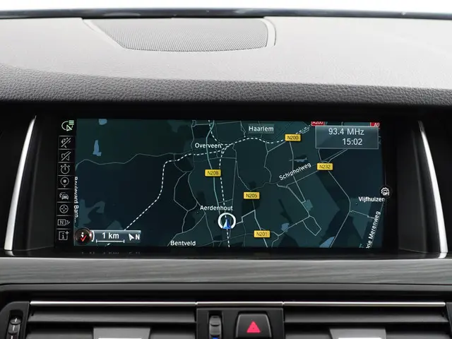 BMW 5 Serie 520i Luxury Edition Aut- 2014 Benzine 10
