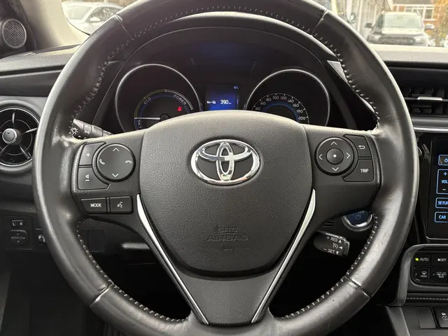 Toyota Auris 1.8 Hybrid Trend 2016 Hybride Benzine 19