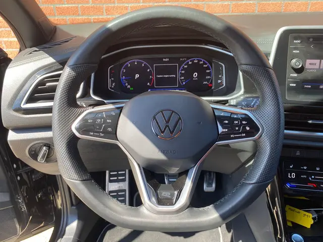 Volkswagen T-Roc 1.5 TSI 150pk DSG R-Line 2023 Benzine 15