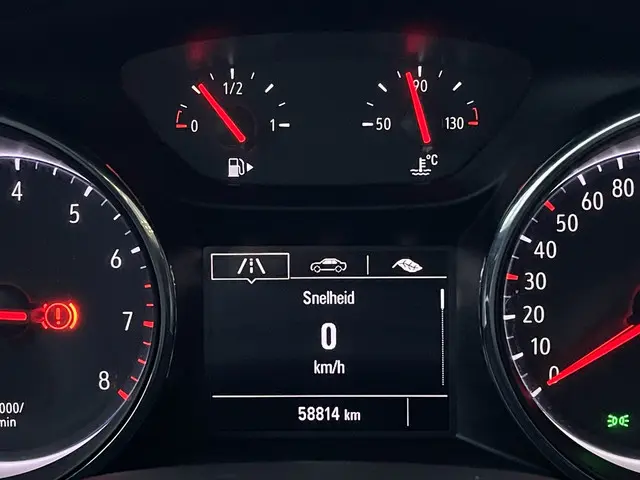 Opel Astra 1.2 Edition 2020 2020 Benzine 19