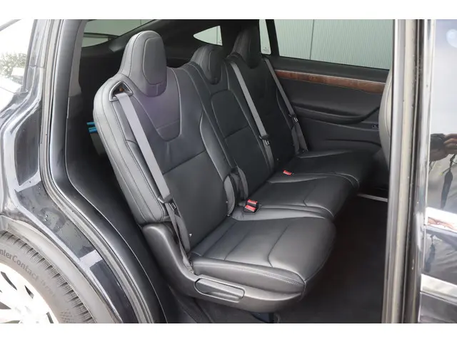 Tesla Model X 100D 2017 Elektrisch 16