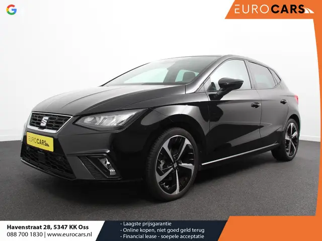 SEAT Ibiza 1.0 EcoTSI FR 2024 Benzine