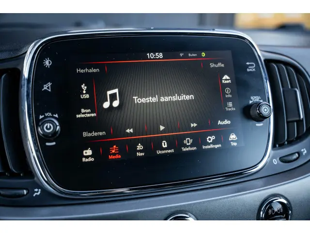 Fiat 500C 0.9 TwinAir Turbo Sport 2017 Benzine 15