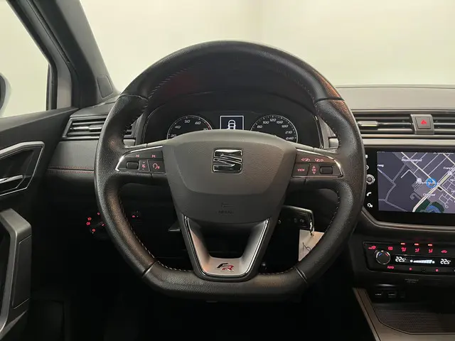 SEAT Ibiza 1.0 TSI FR Business Intense 2020 Benzine 33