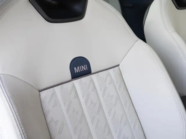 MINI 3-Deurs Cooper C 2025 Benzine 12