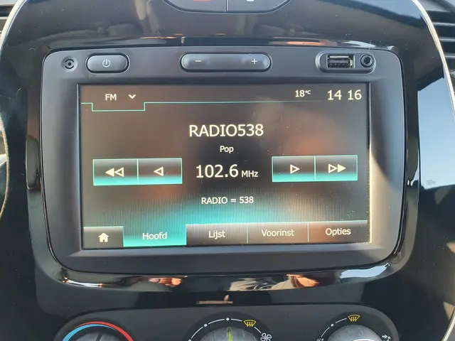 Renault Captur 1.5 dCi Automaat 2019 Diesel 34