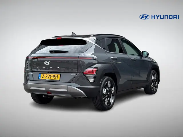 Hyundai Kona 1.6 GDI HEV Premium 2024 Hybride Benzine 4