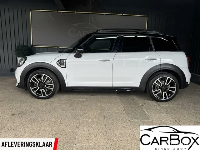 MINI Countryman 2.0 Cooper S Panorama NAP 2020 Benzine 3