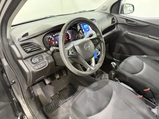 Opel KARL 1.0 Edition Airco 2016 Benzine 26