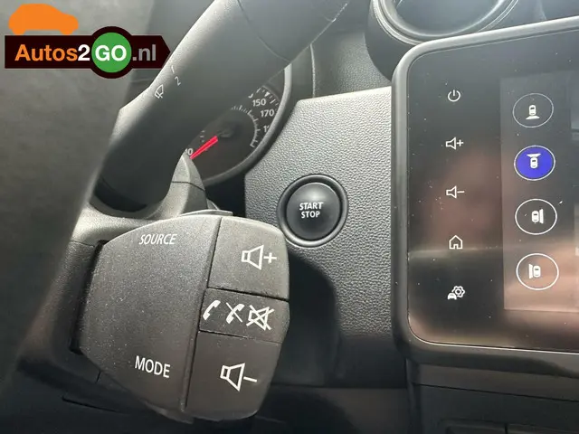 Dacia Duster 1.3 TCe Prestige 2022 Benzine 17