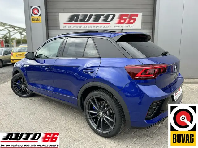 Volkswagen T-Roc 2.0 TSI 4Motion R 2023 Benzine 4