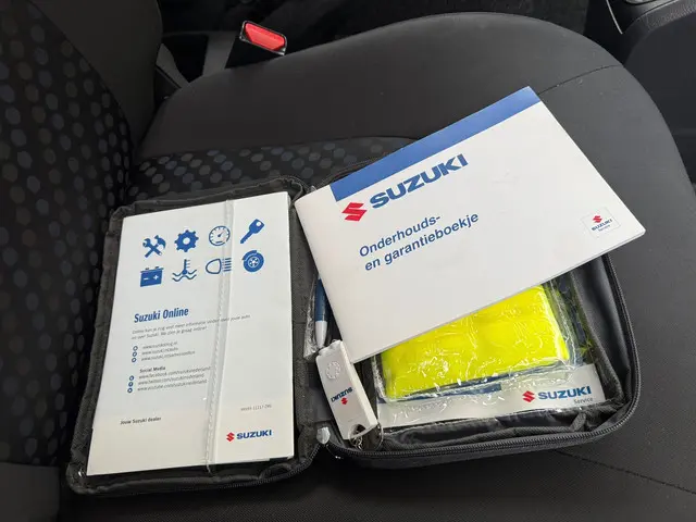 Suzuki Celerio 1.0 Comfort | 1e eigenaar | 2018 Benzine 40