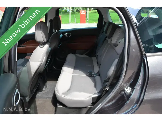 Fiat 500L 0.9 TwinAir Trekking 2016 Benzine 8