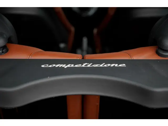 Fiat 500 1.4 T-Jet Abarth Competizione 2015 Benzine 18