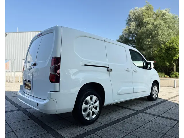 Opel Combo 1.5D L2H1 Innovation 2020 Diesel 6
