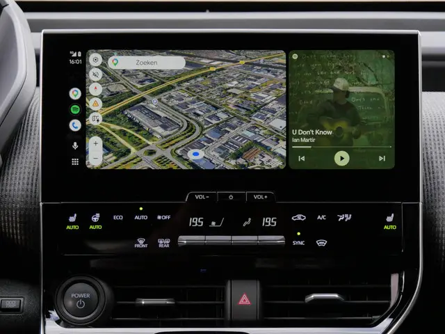 Toyota bZ4X 71kWh/ 360° CAMERA/ ELEKT. KLEP/ 2023 Elektrisch 9