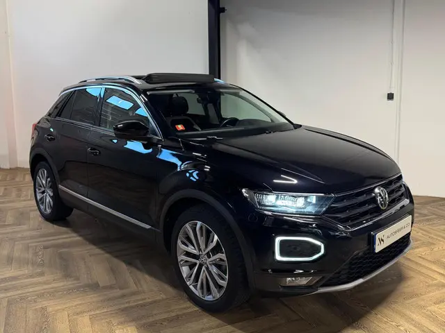 Volkswagen T-Roc 1.5 TSI Sport ACC PANO' 2018 Benzine 6