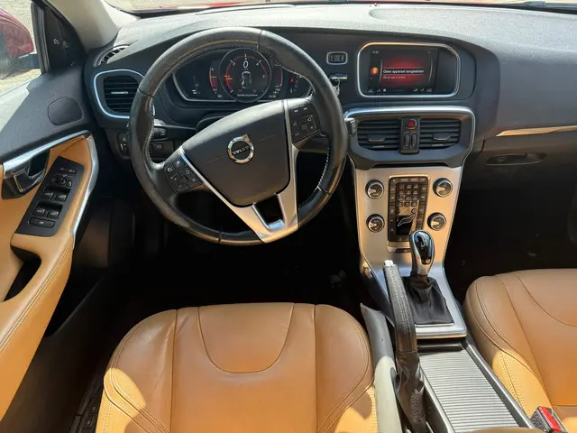 Volvo V40 2.0 D4 Nordic+ AUTOMAAT! 2017 Diesel