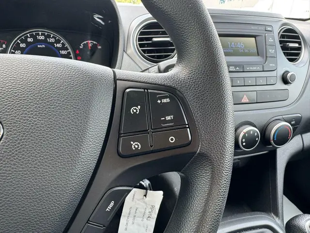 Hyundai i10 1.0i Comfort 2018 Benzine 23