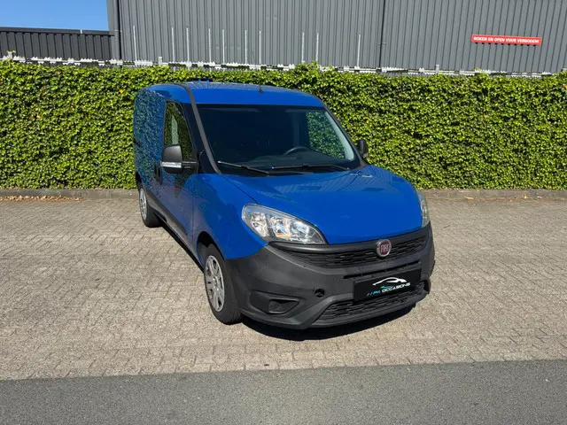 Fiat Doblò Cargo 1.3 MJ L1H1 Actual Airco BTW 2018 Diesel 2