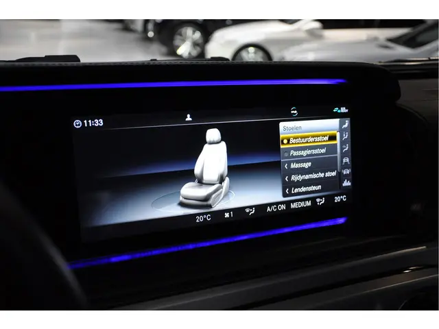 Mercedes-Benz G-Klasse G63 AMG 2020 Benzine 23