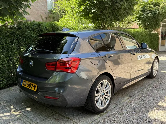BMW 1 Serie 118d M Sport 2016 Diesel 6