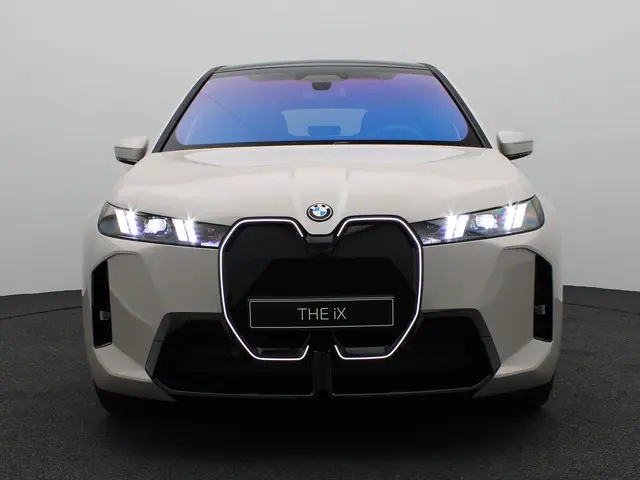 BMW iX xDrive60 2025 Elektrisch 3