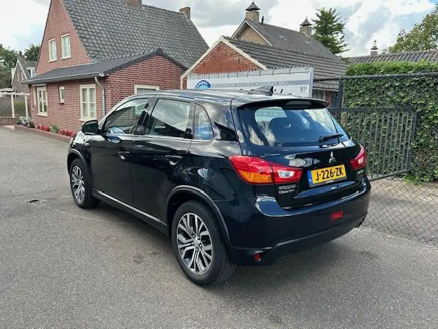 Mitsubishi ASX 1.6 Cleartec Bright+ 2017 Benzine 3