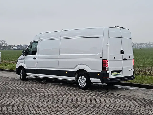 MAN TGE 3.140 2023 Diesel 6