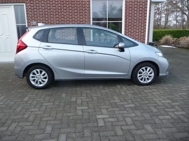 Honda Jazz 1.3 i-VTEC Comfort Aut 2019 Benzine 5