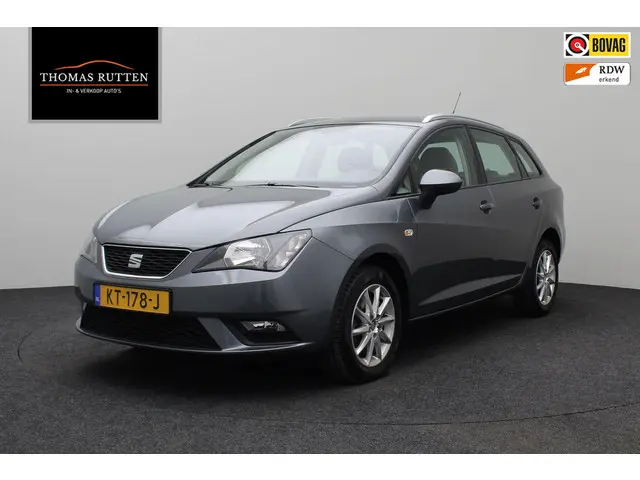 SEAT Ibiza ST 1.0 EcoTSI Style Connect 2016 Benzine