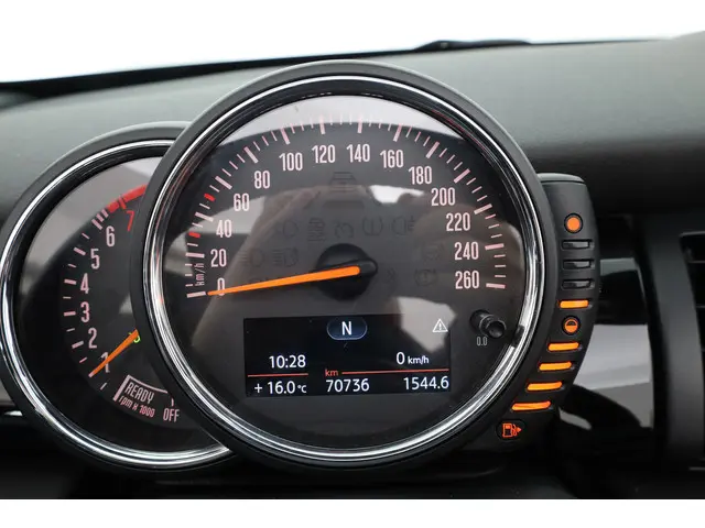 MINI Cooper Cabrio Mini 1.5 - JCW Pakket 2016 Benzine 12