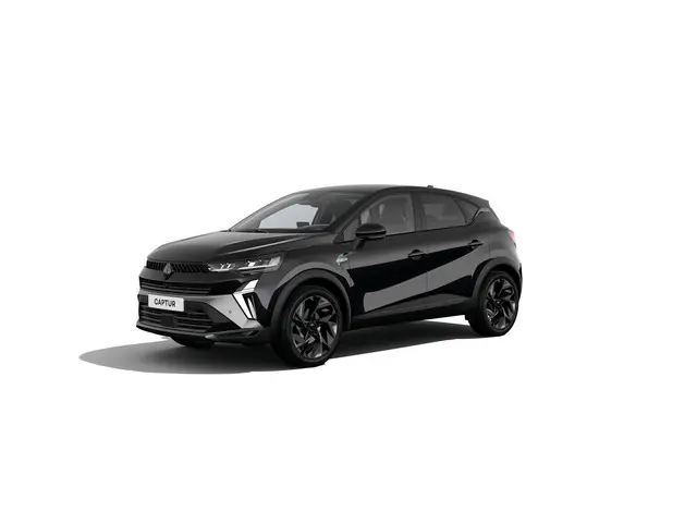 Renault Captur esprit Alpine 2025 Hybride Benzine 7