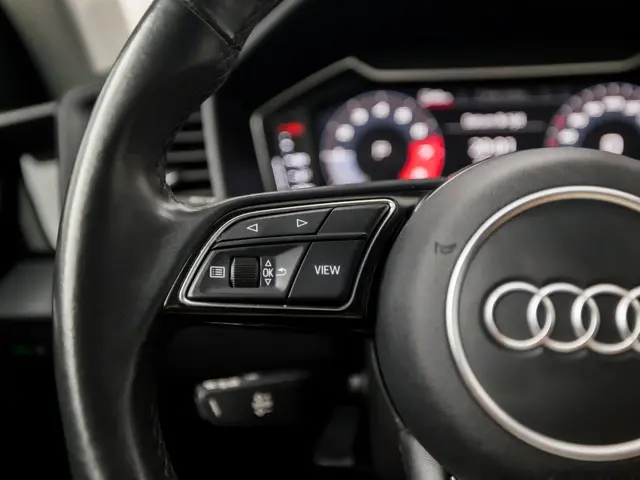 Audi A1 Sportback 25 TFSI Advanced Sport 2021 Benzine 19