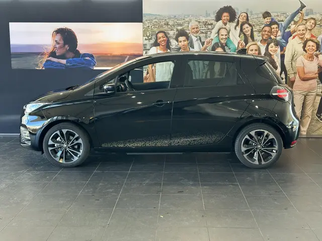 Renault ZOE R135 Iconic 52 kWh 2024 Elektrisch 19