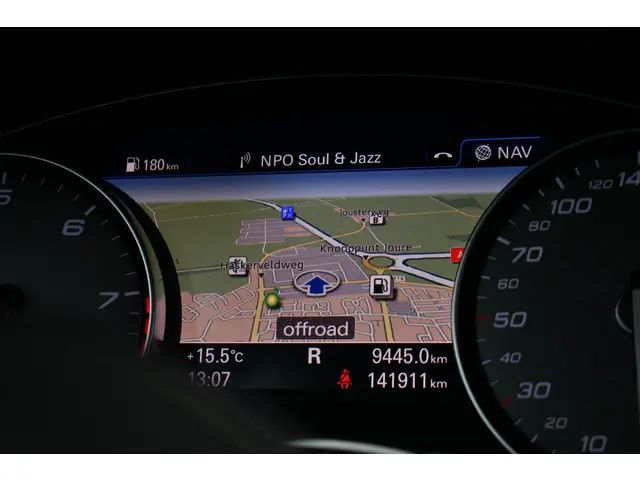 Audi S6 Avant 4.0 TFSI 450pk quattro 2016 Benzine 80