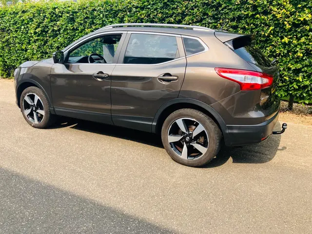 Nissan QASHQAI 1.2 N-Connecta 2016 Benzine 2